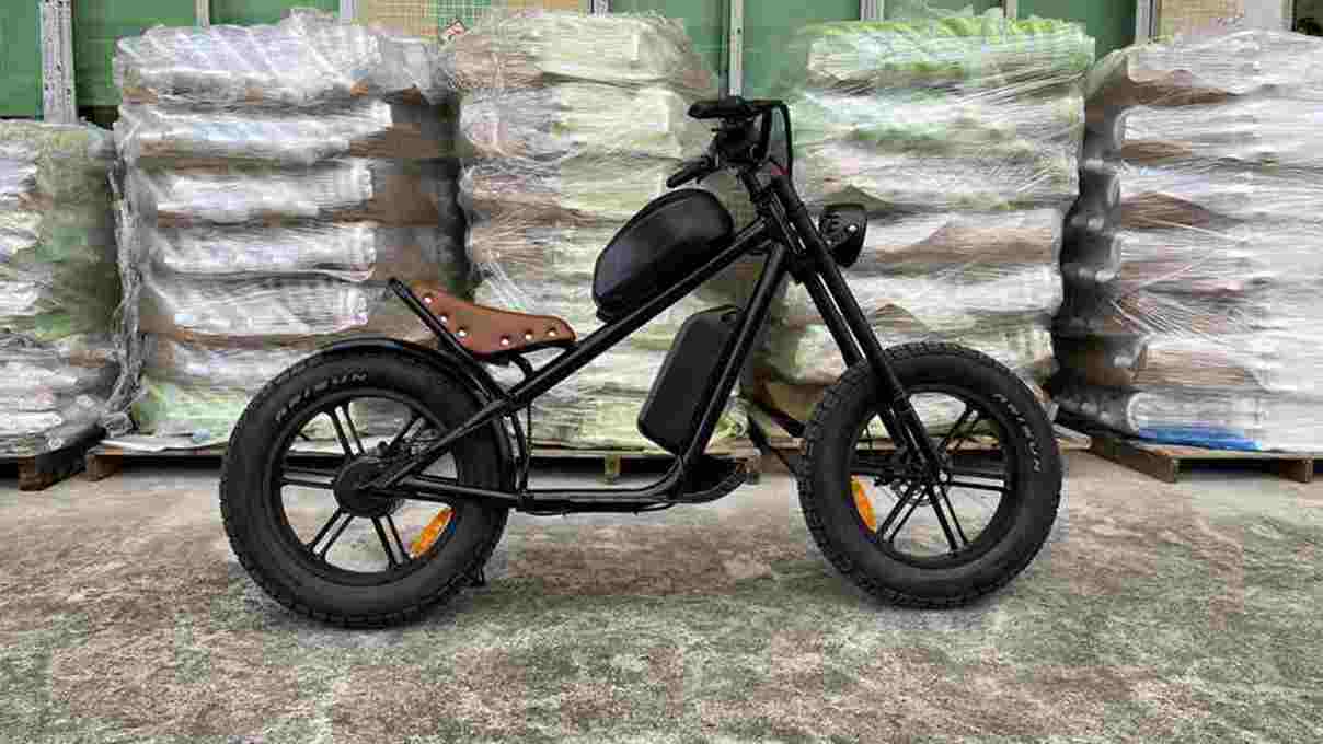 All Terrain Electric Fat Bike factory OEM China Wholesale