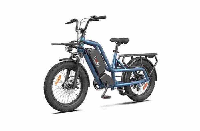 Battery Powered Fat Tire Bike factory OEM China Wholesale