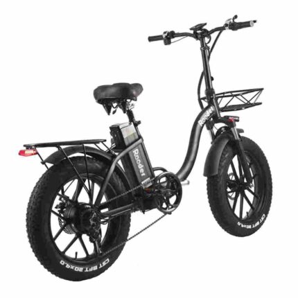 Best Chinese Folding Electric Bike factory OEM China Wholesale