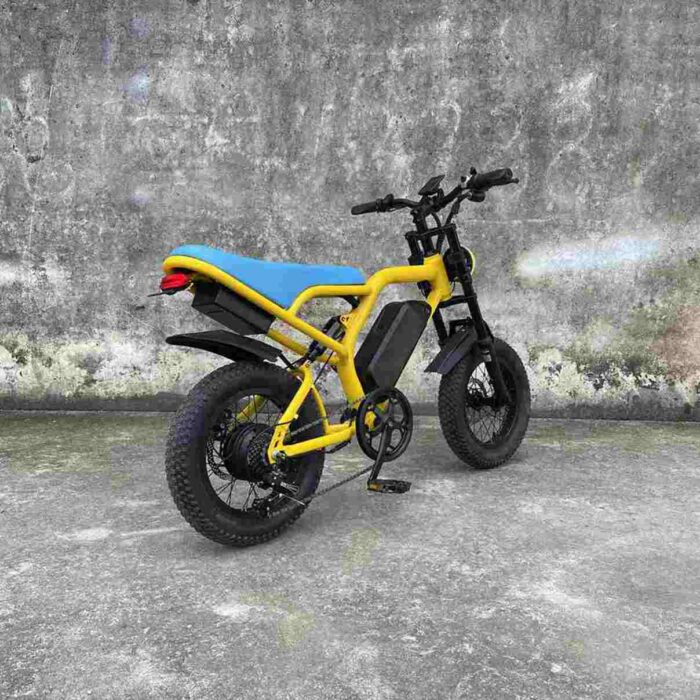 Best Folding Electric Bicycle factory OEM China Wholesale
