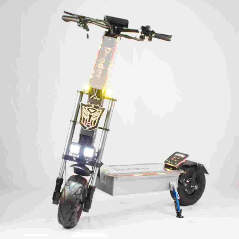Best Range Electric Scooter factory OEM China Wholesale