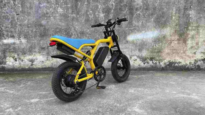 Best Value Fat Tire Electric Bike factory OEM China Wholesale