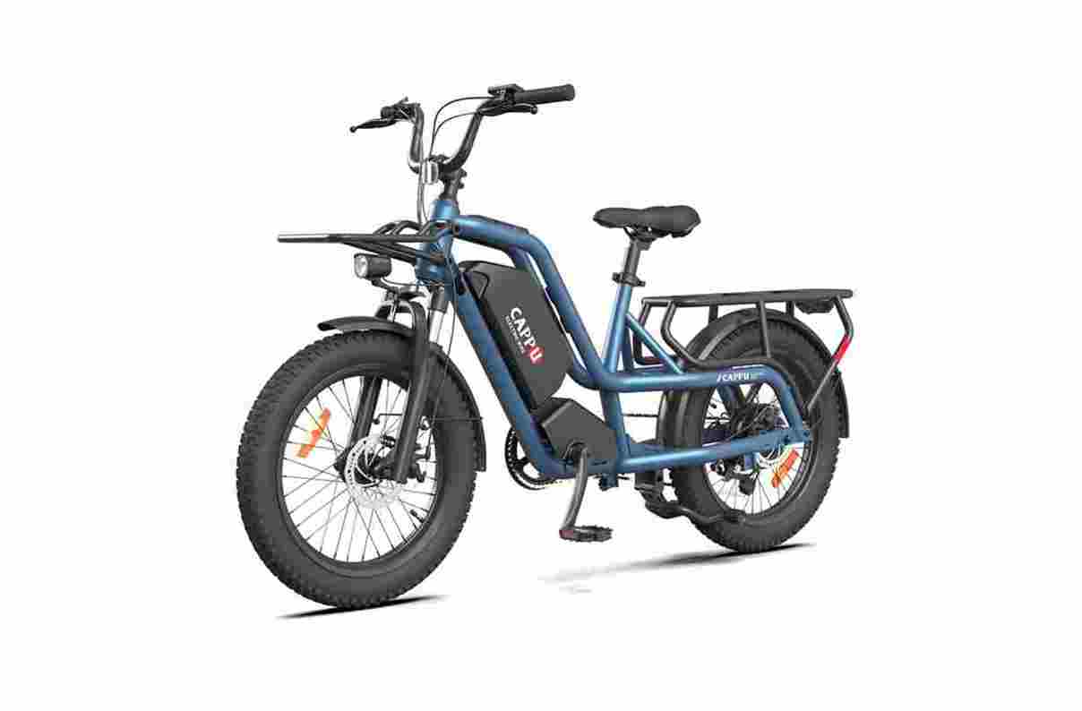 Big Tyre Electric Bike factory OEM China Wholesale