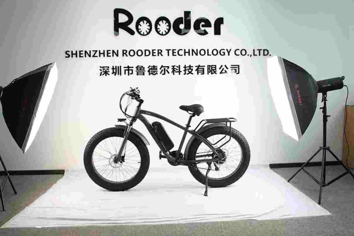big wheel electric bike factory OEM China Wholesale