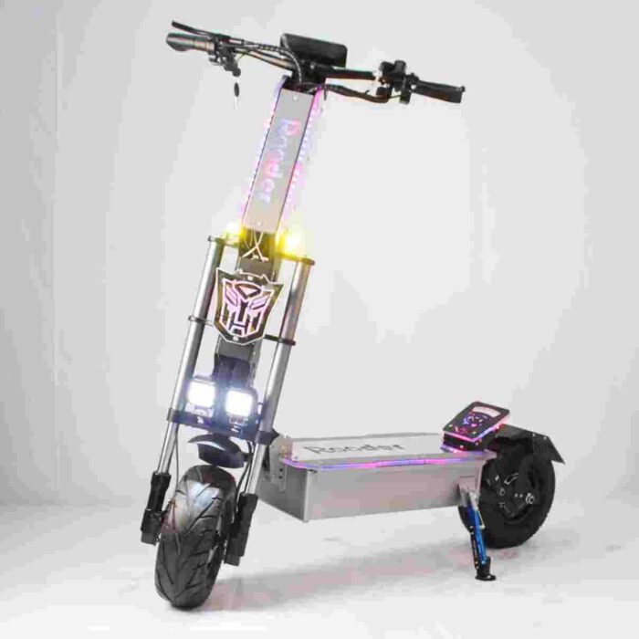 Big Wheel Off Road Electric Scooter factory OEM China Wholesale