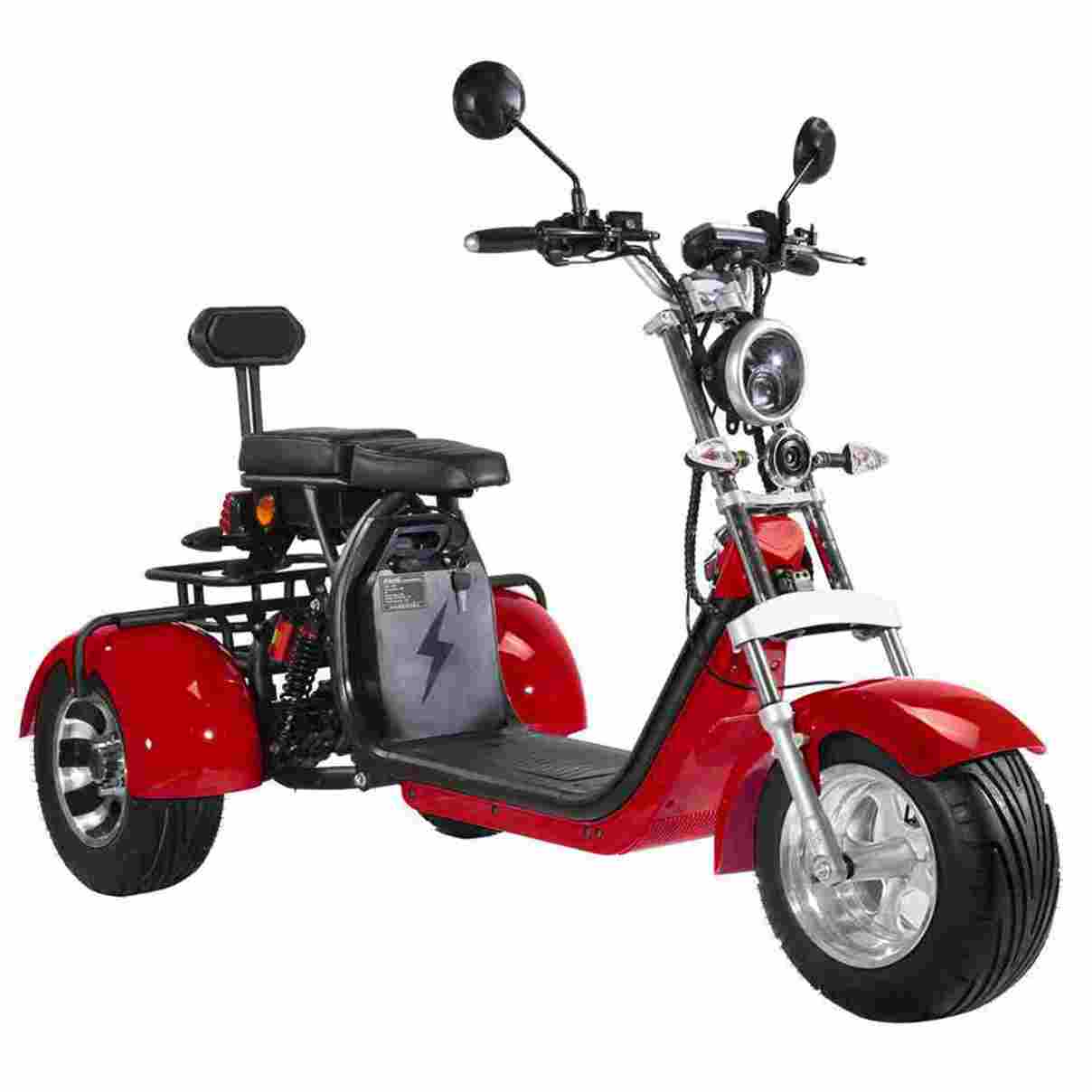 City Coco Electric Scooter 2000w factory OEM China Wholesale