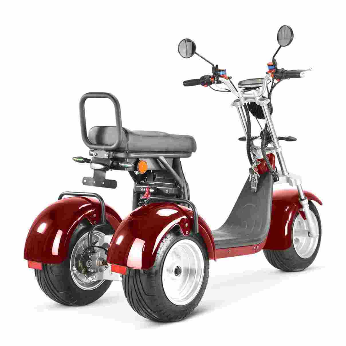 Citycoco Electric Scooter factory OEM China Wholesale