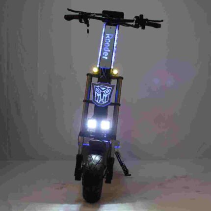 Dual Motor Folding Electric Scooter factory OEM China Wholesale