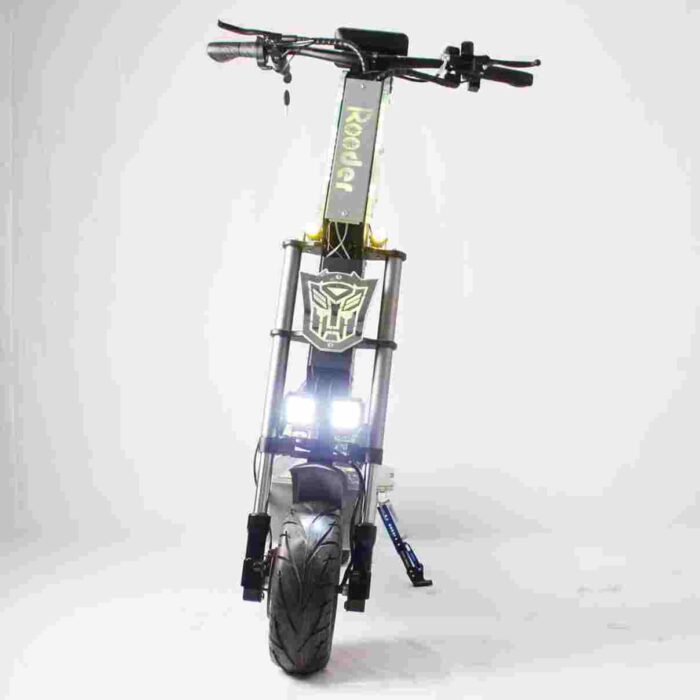 Dual Suspension Kick Scooter factory OEM China Wholesale