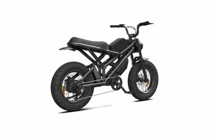 E Cycle Electric Folding Bike factory OEM China Wholesale