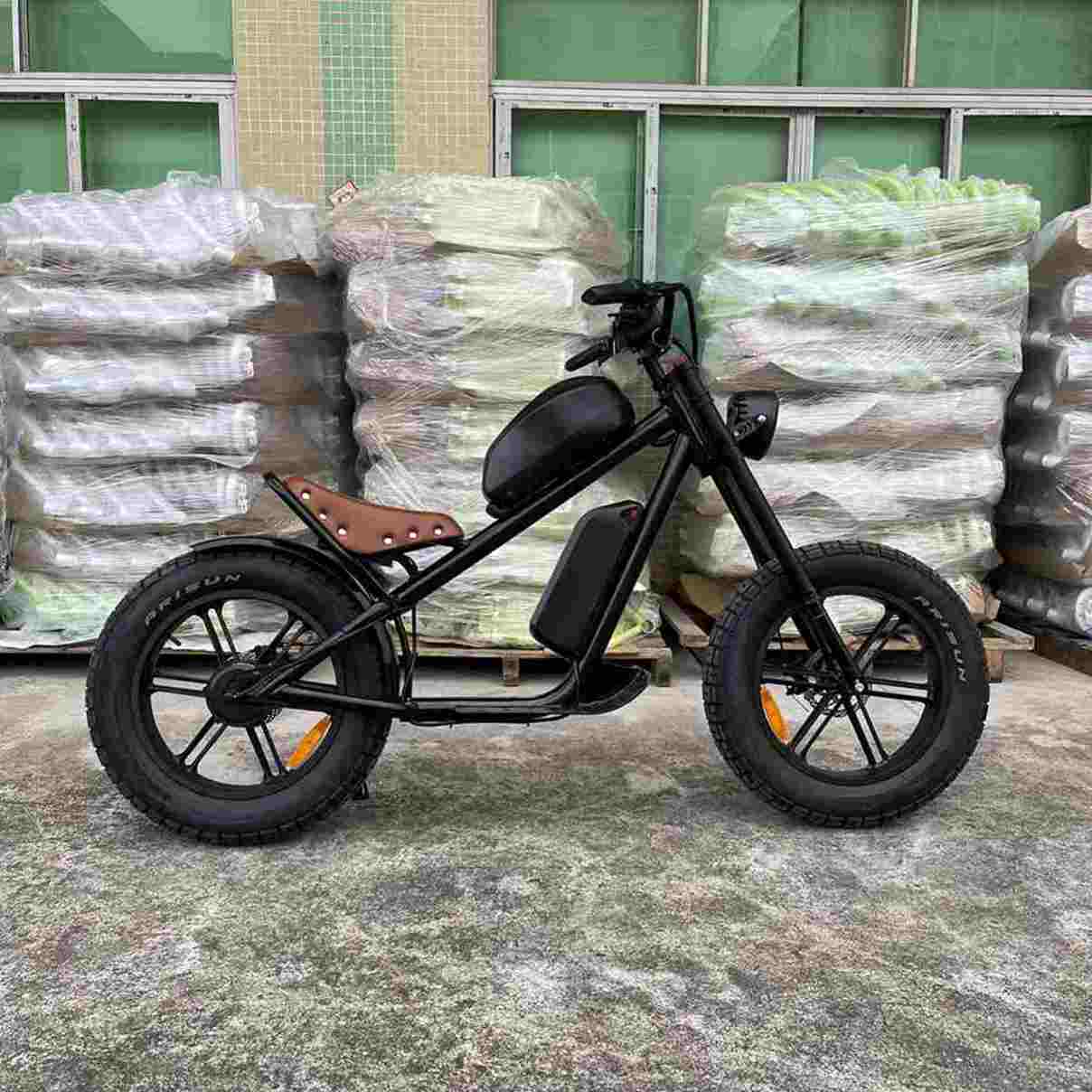 Ebike Fat Bike factory OEM China Wholesale