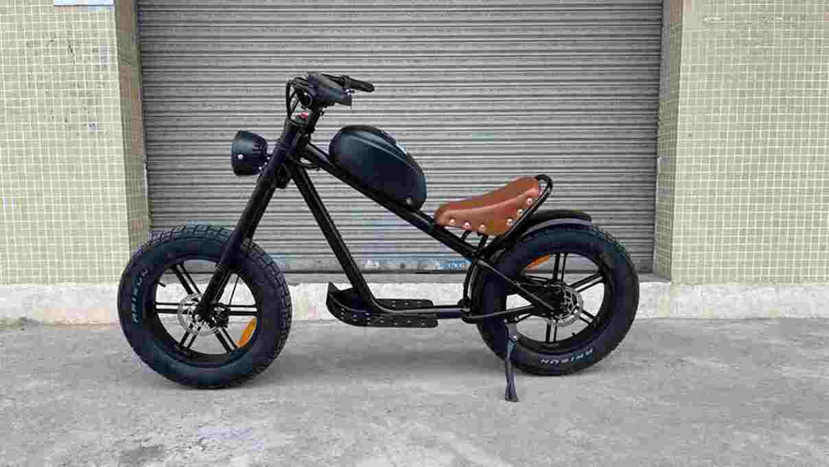 Eco Folding Electric Bike factory OEM China Wholesale