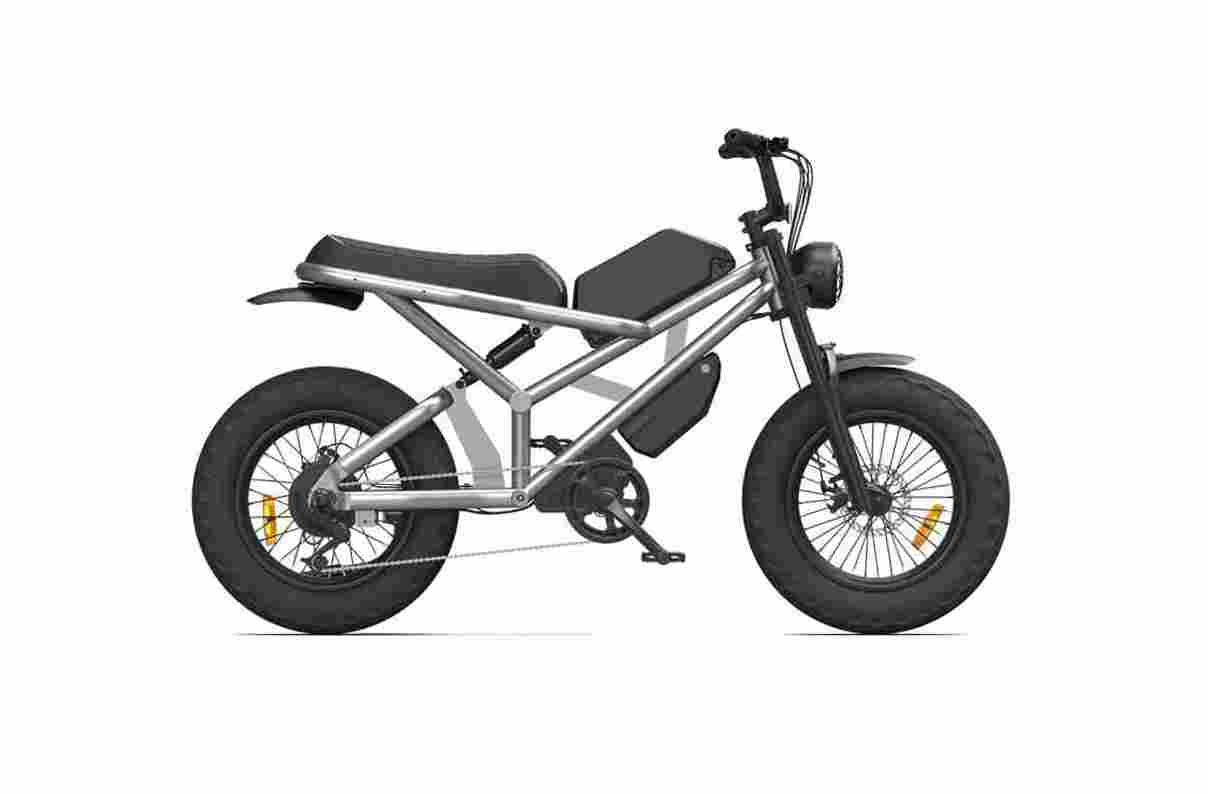 Electric Bike Fat Tyre Electric Bicycle factory OEM Wholesale