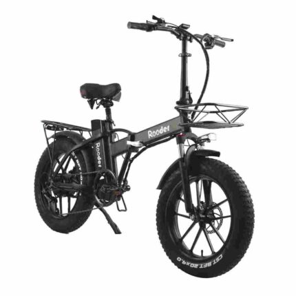 Electric Bike With Thick Tires factory OEM China Wholesale