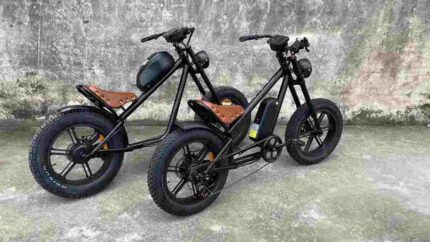 Electric Fat Bicycle factory OEM China Wholesale