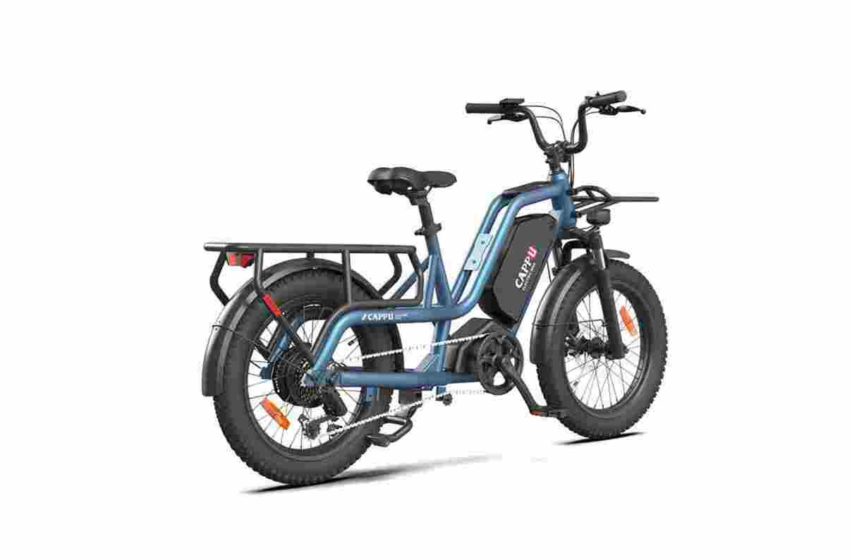 Electric Fat Tire Ebike factory OEM China Wholesale