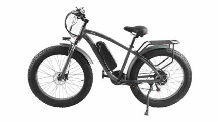 Electric Fat Tire Ebikes factory OEM China Wholesale