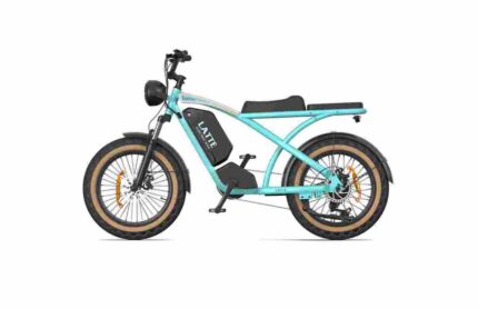 Electric Fat Tyre Cycle factory OEM China Wholesale