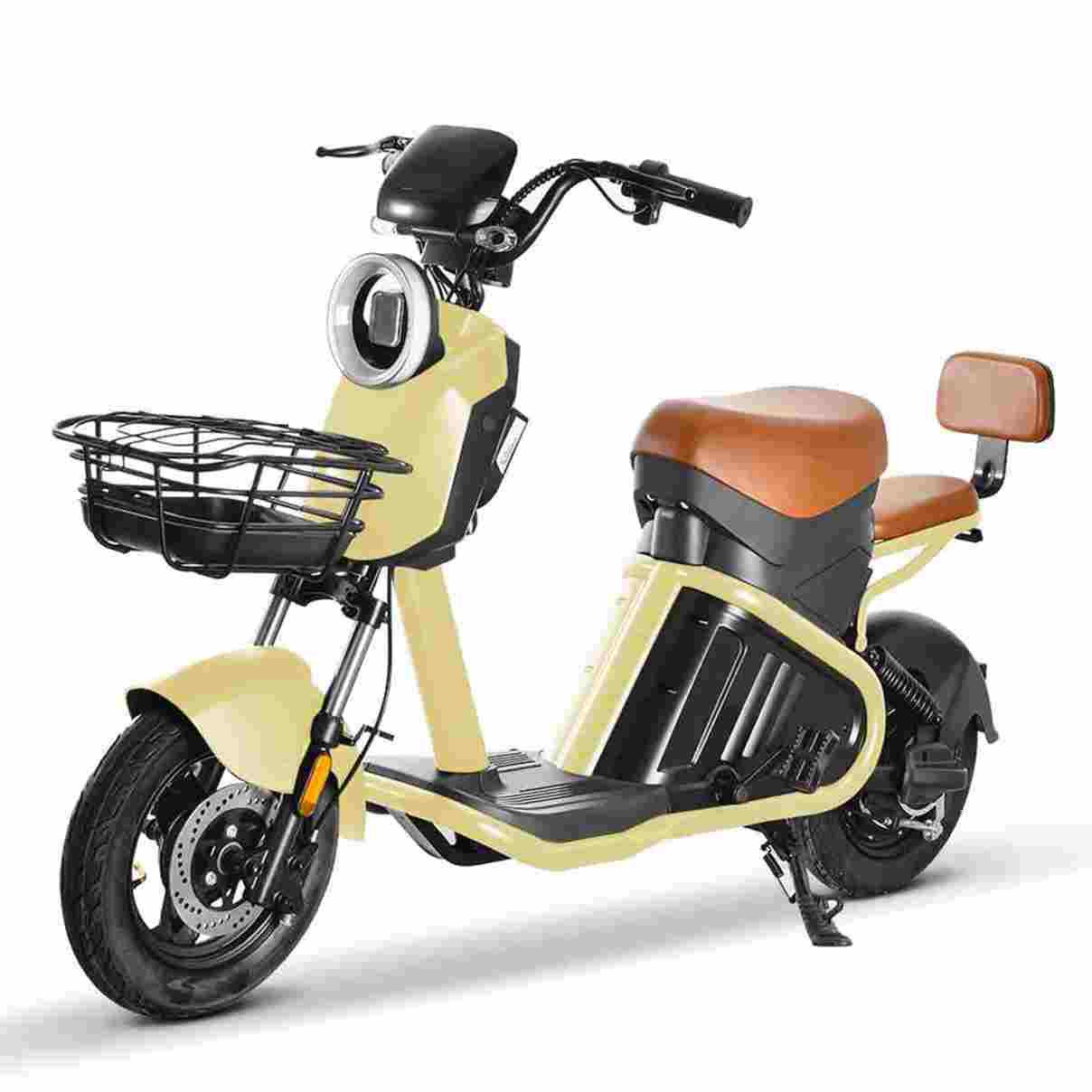 Electric Motorcycle Scooter For Adults factory OEM Wholesale