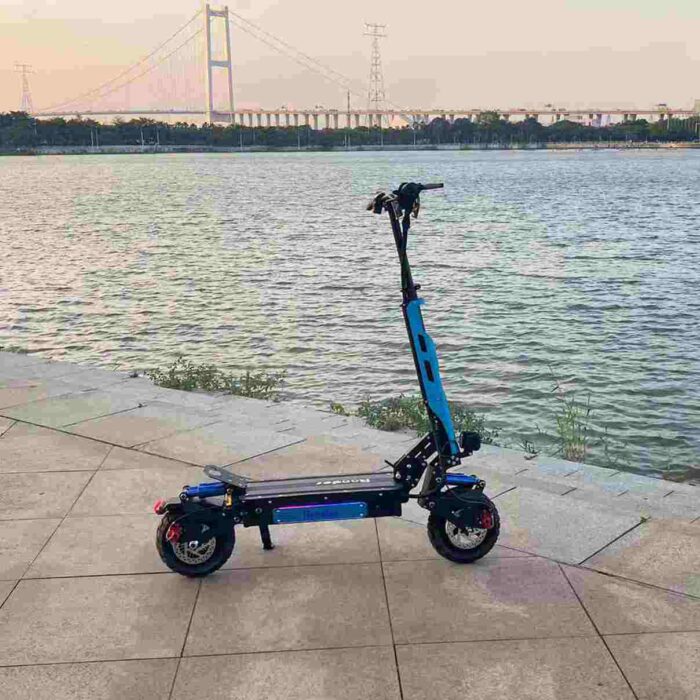 Electric Scooter 10 Inch Wheels factory OEM China Wholesale