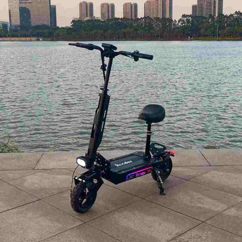 Electric Scooter Adult 3 Wheel factory OEM China Wholesale