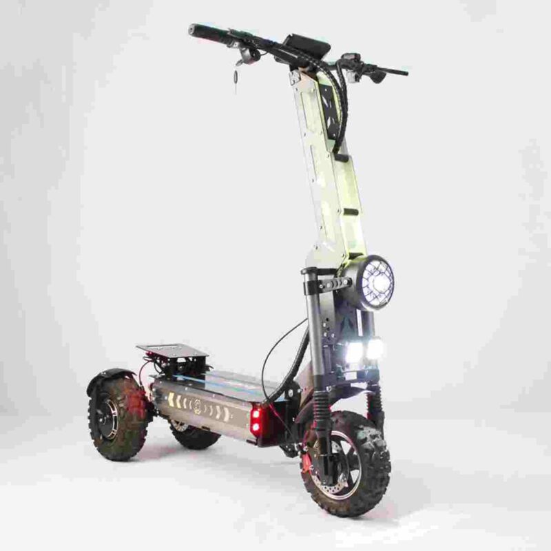 Electric Scooter Dual Motor factory OEM China Wholesale