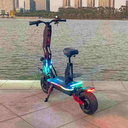 Electric Scooter Seat Adults factory OEM China Wholesale