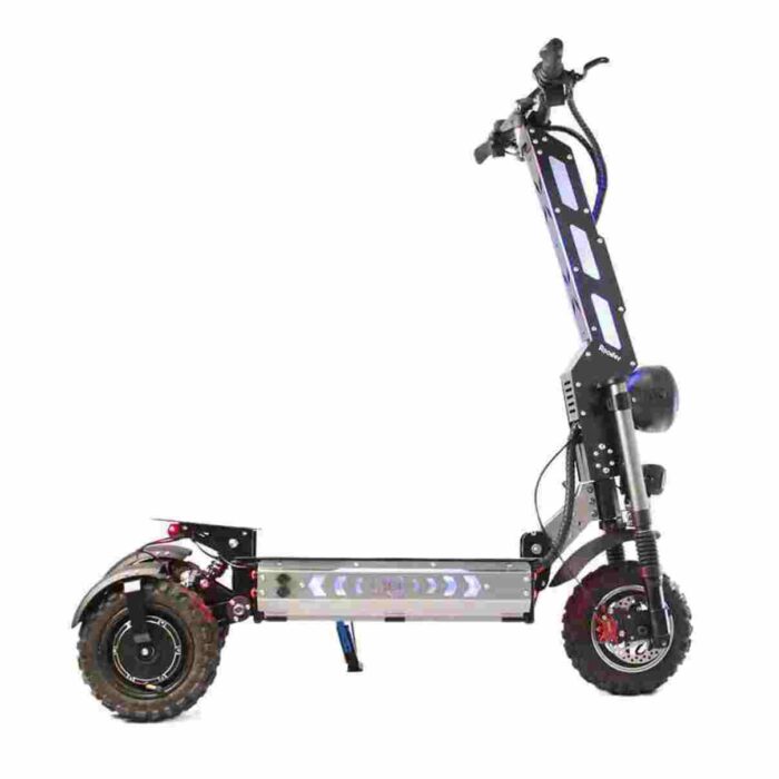 Electric Scooter With 10 Inch Wheels factory OEM China Wholesale