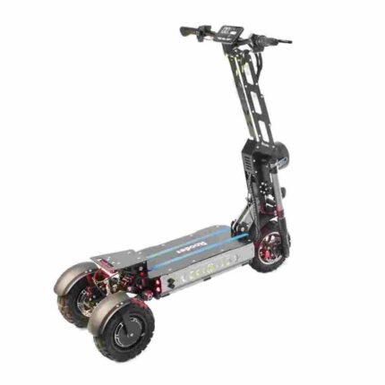 Electric Scooter With Lights For Adults factory OEM Wholesale