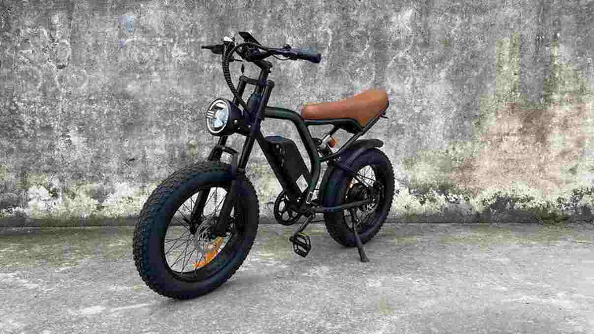 Fat Ebikes factory OEM China Wholesale