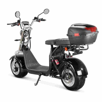 Fat Tire City Coco Two Wheel Electric Scooter factory OEM