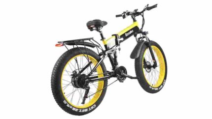 Fat Tire Electric Cycle factory OEM China Wholesale