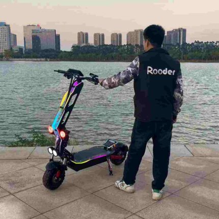 Fold Up E Scooter factory OEM China Wholesale