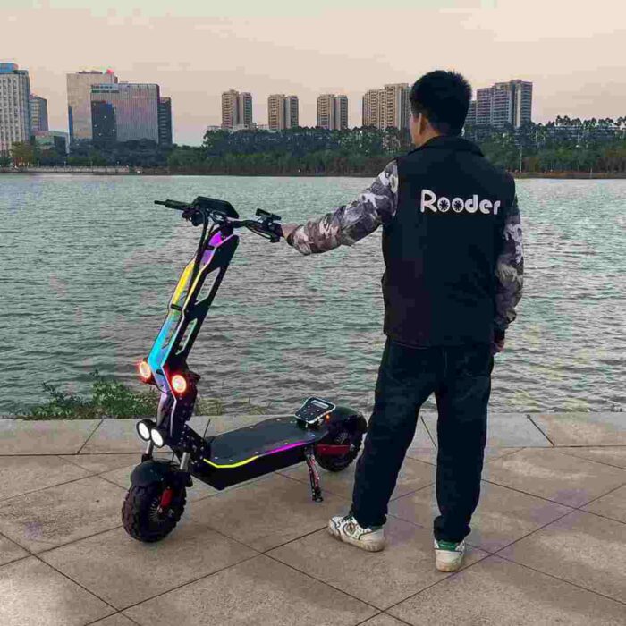 Fold Up Scooter For Adults factory OEM China Wholesale