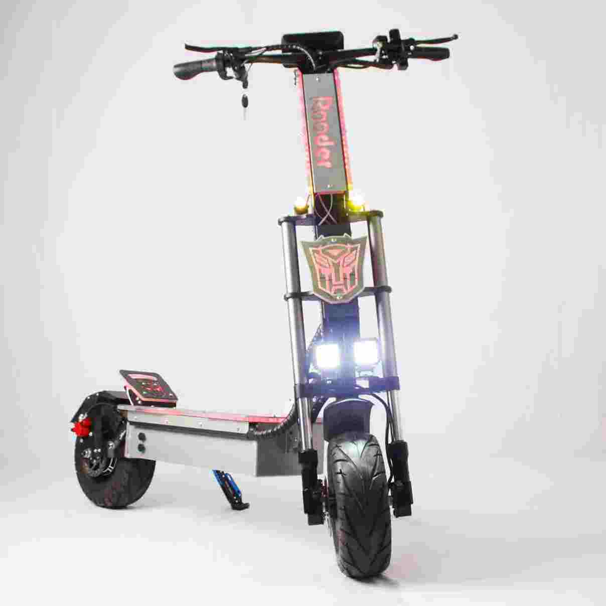 Foldable Electric Scooter For Adults factory OEM China Wholesale
