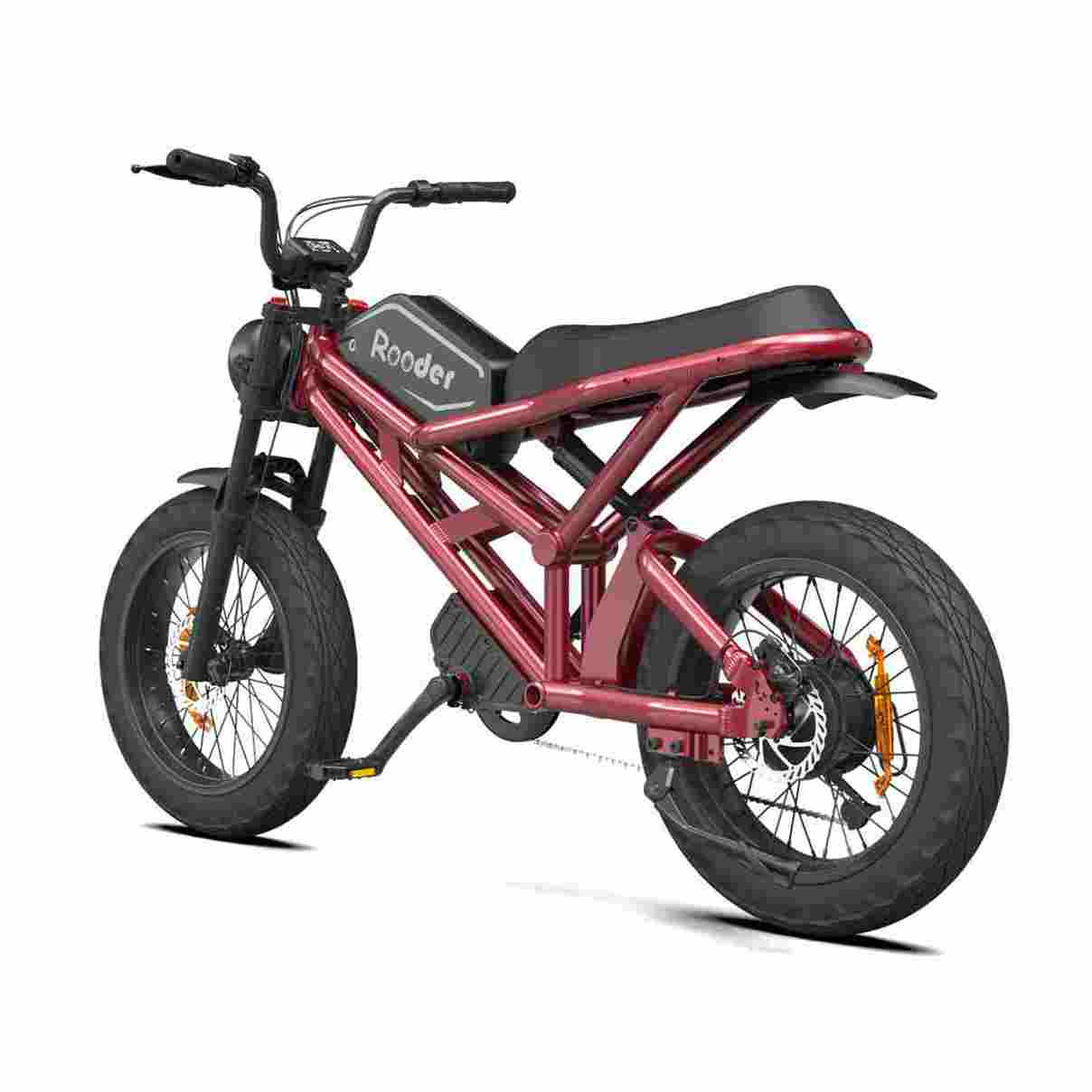 Folding E Bike For Tall Person factory OEM China Wholesale