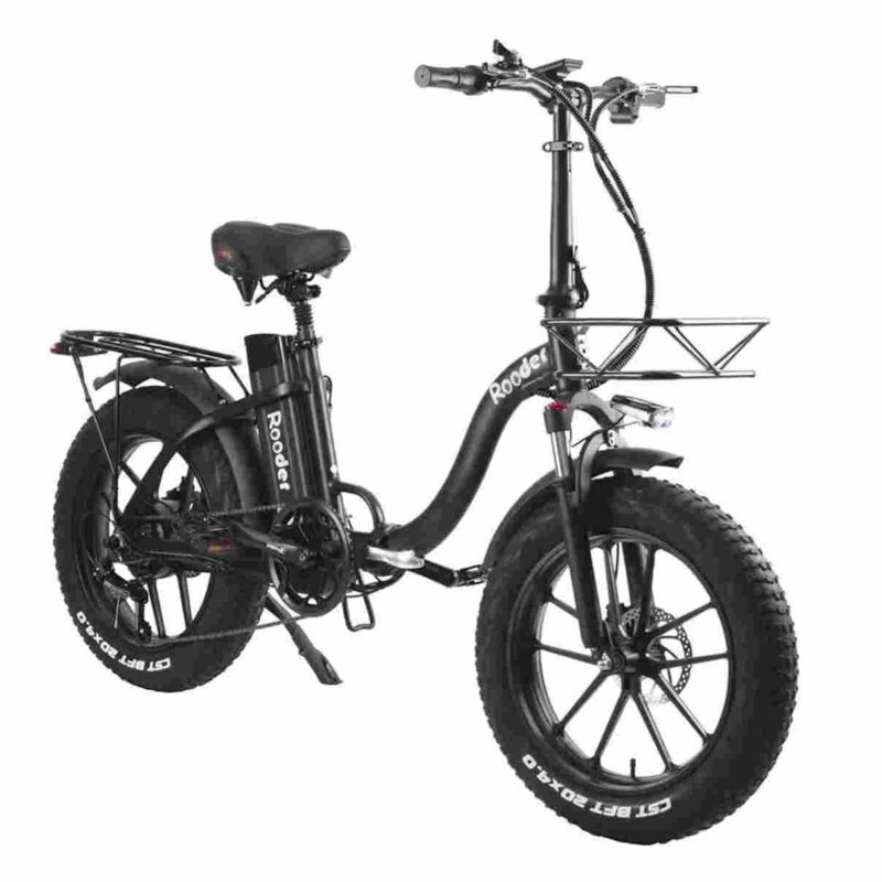 Folding Electric Assist Bike factory OEM China Wholesale