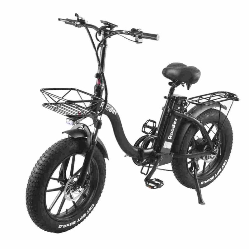 Folding Electric Commuter Bike factory OEM China Wholesale