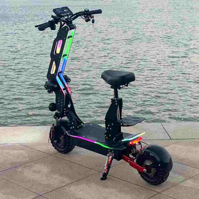 Folding Electric Scooters For Sale factory OEM China Wholesale