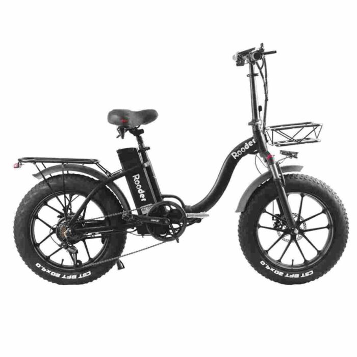 Folding Full Size Electric Bike factory OEM China Wholesale