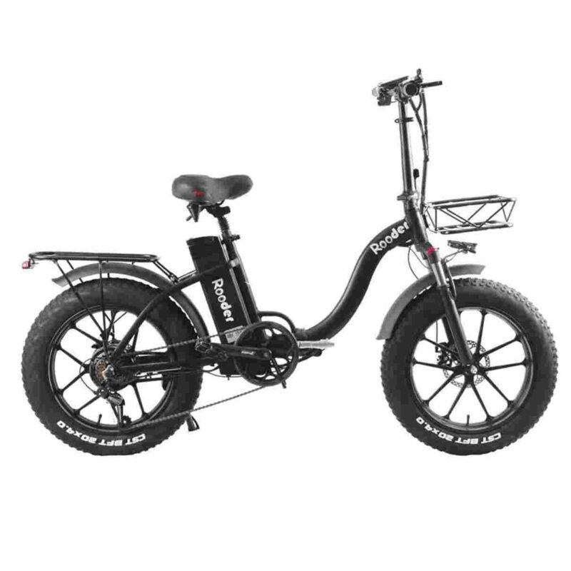 Folding Full Size Electric Bike factory OEM China Wholesale