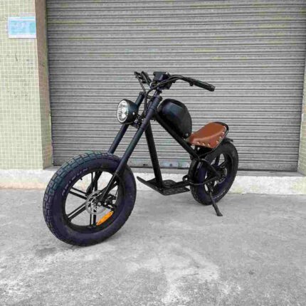 High Quality Fat Tire Electric Bike factory OEM China Wholesale