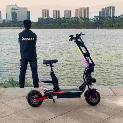 High Speed Electric Scooter factory OEM China Wholesale