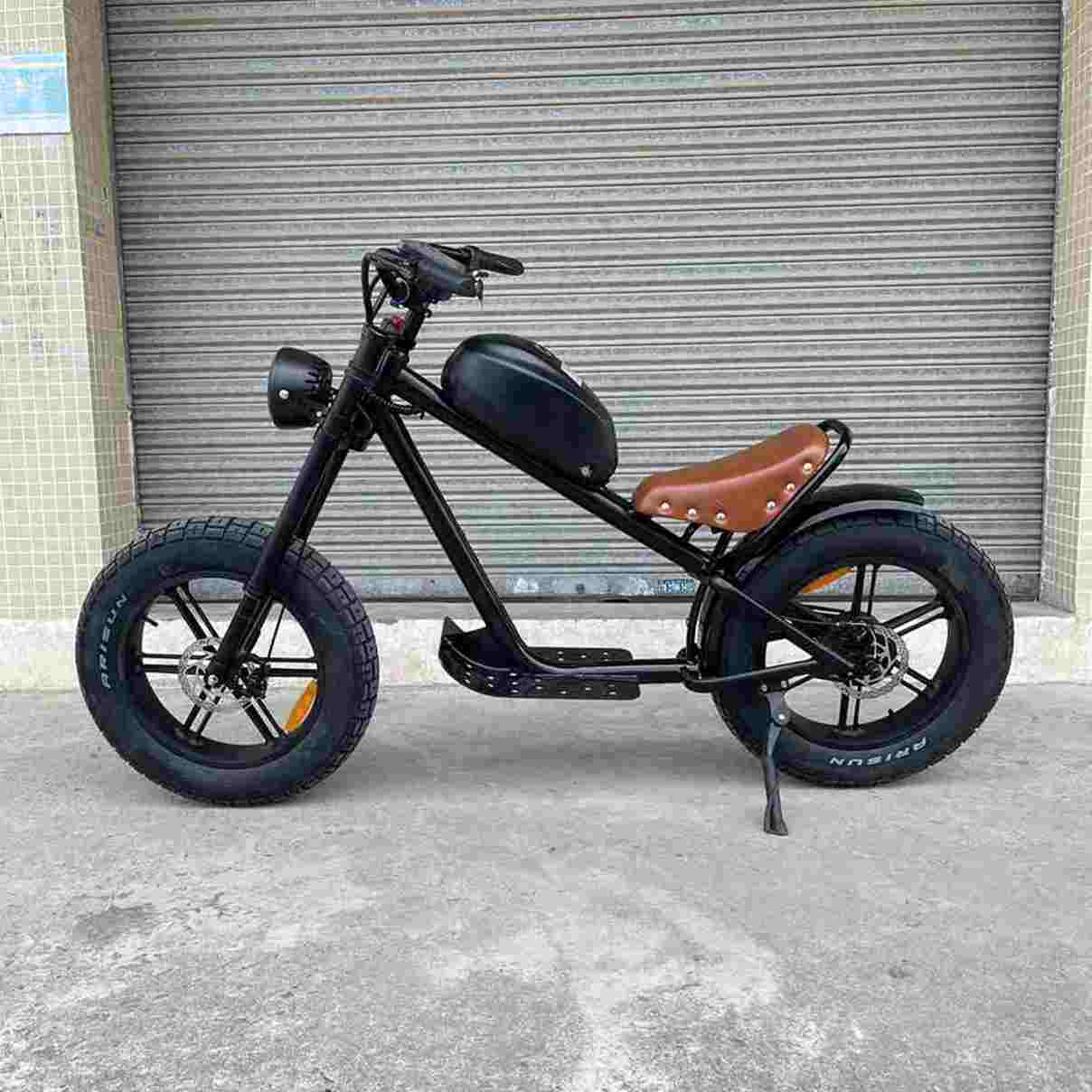 Large Tire Electric Bike factory OEM China Wholesale