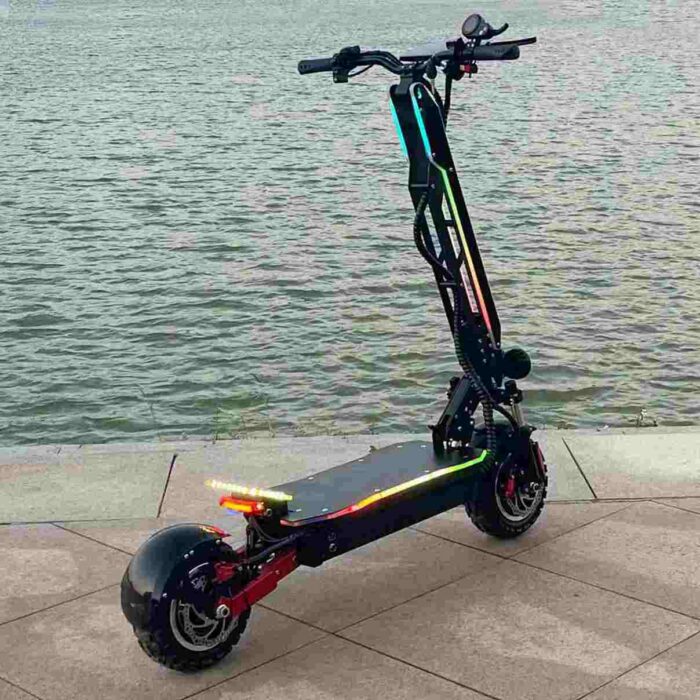 Light Foldable Electric Scooter factory OEM China Wholesale