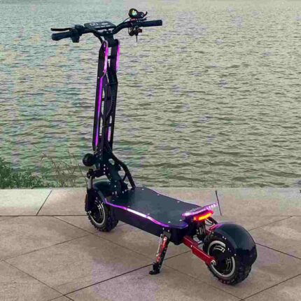 Lightweight 3 Wheel Electric Scooter factory OEM China Wholesale