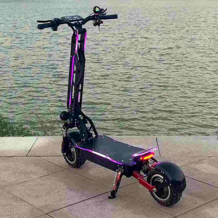 Lightweight Electric Scooter For Commuting factory OEM Wholesale