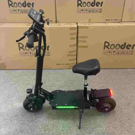 Lightweight Foldable Motorized Scooter factory OEM Wholesale