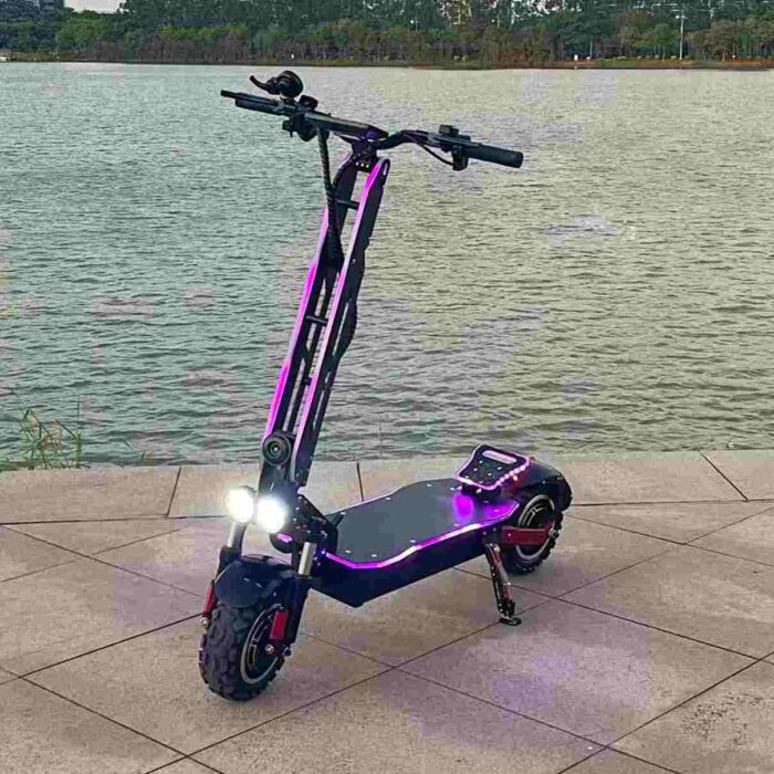 Lightweight Motor Scooters For Adults factory OEM China Wholesale