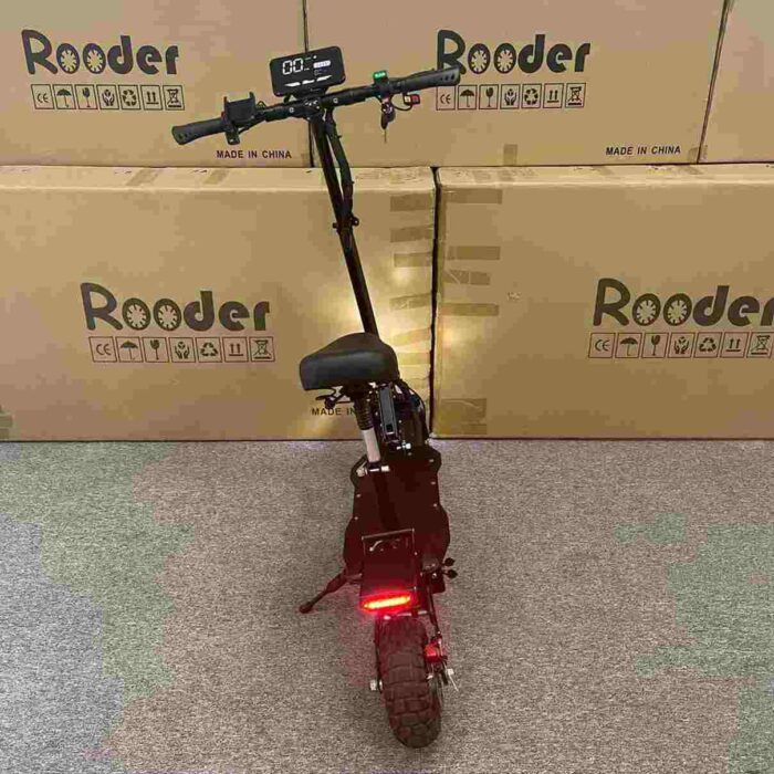 Motorized All Terrain Scooter factory OEM China Wholesale